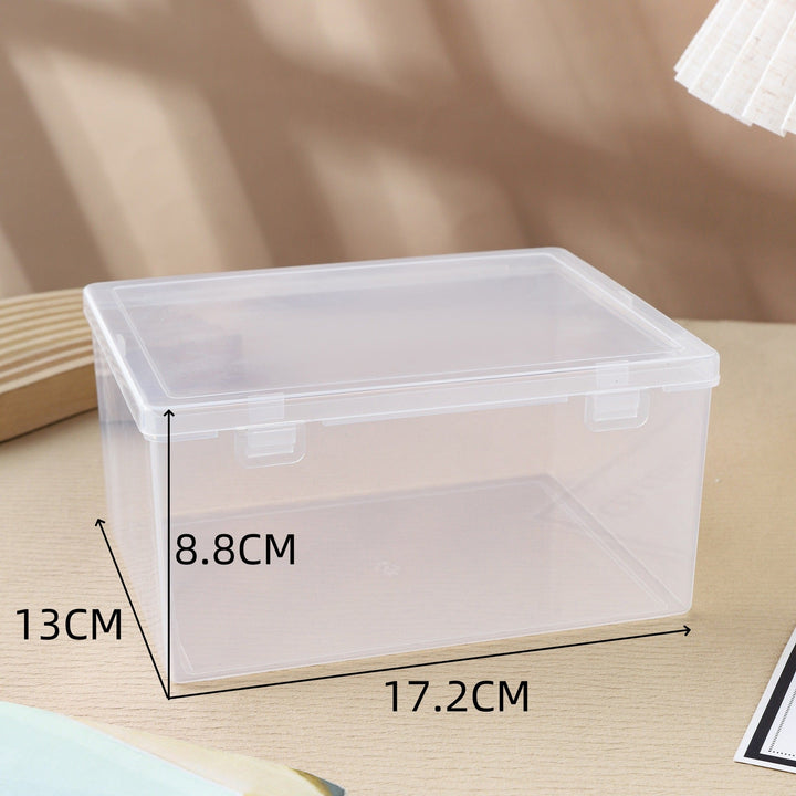 Multi-Purpose Transparent Storage Container Kalsten