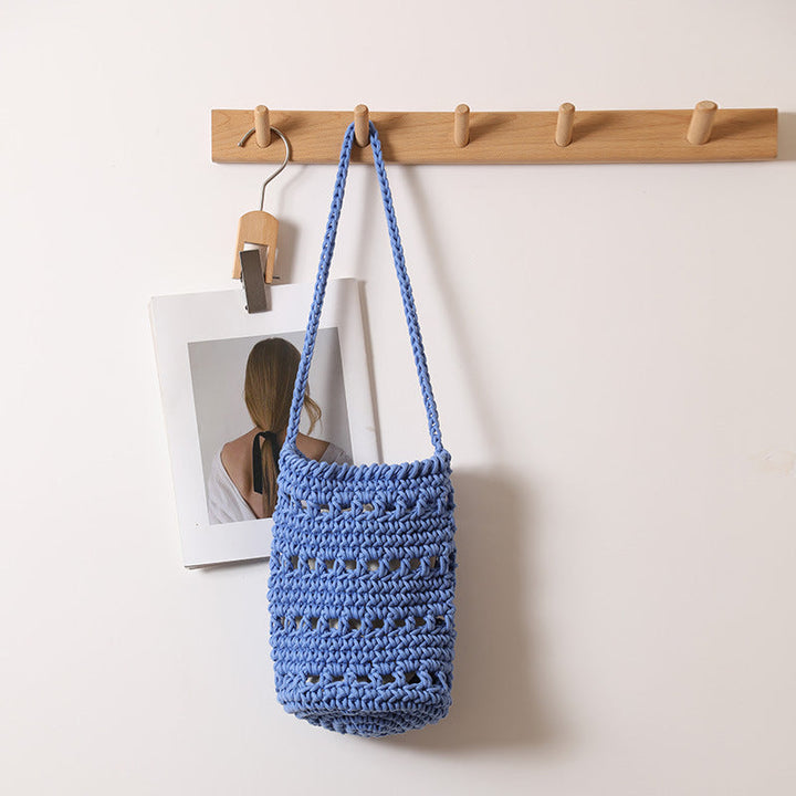 Hand-crocheted Mini Bag Kalsten
