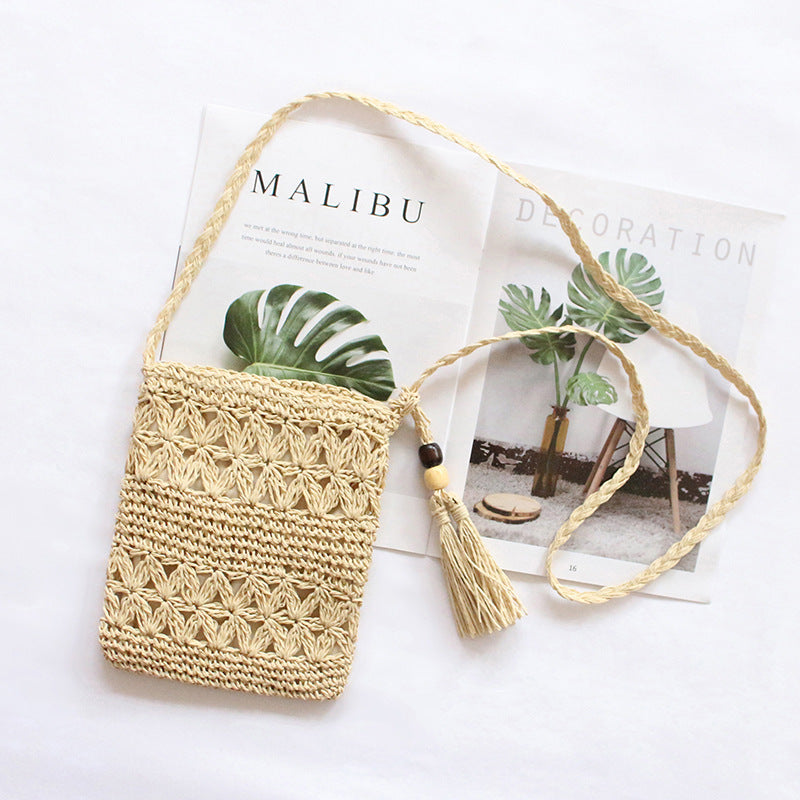 Handcrafted Crossbody Bag Kalsten