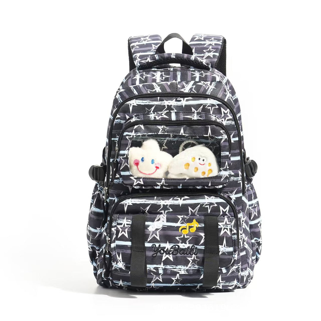 Fun-Themed Educational Backpack Kalsten