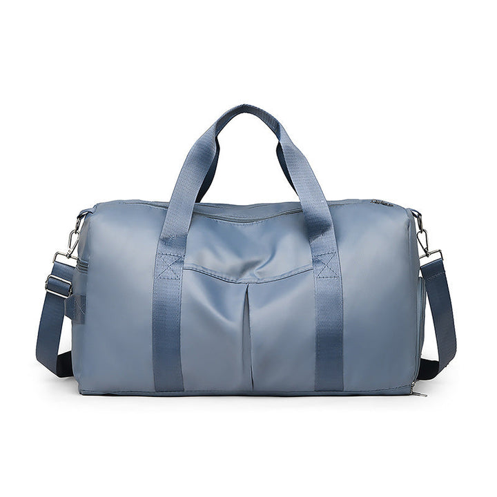 Spacious Multifunctional Gym Duffel Bag Kalsten