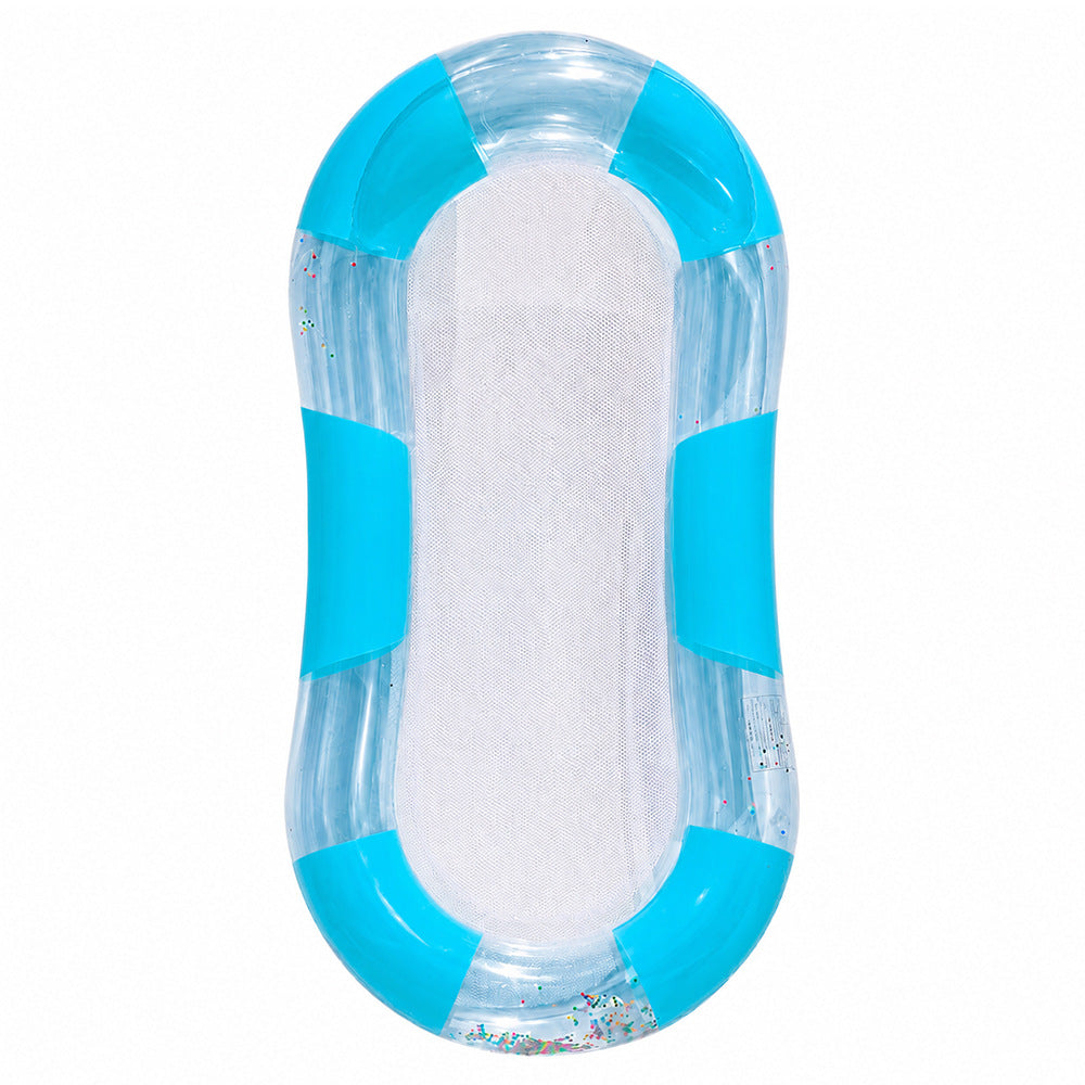 Women Inflatable Relax Lounge with Mesh Surface Kalsten