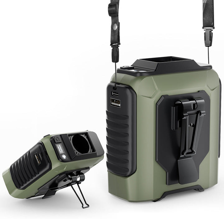 Men's Portable Bluetooth Speaker Kalsten