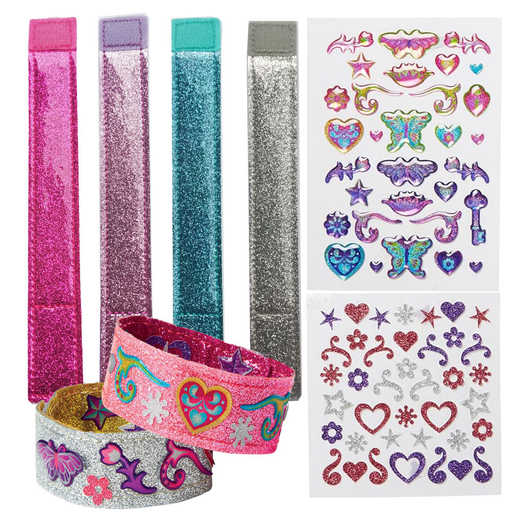 Women Glittering Hairbands Set Kalsten