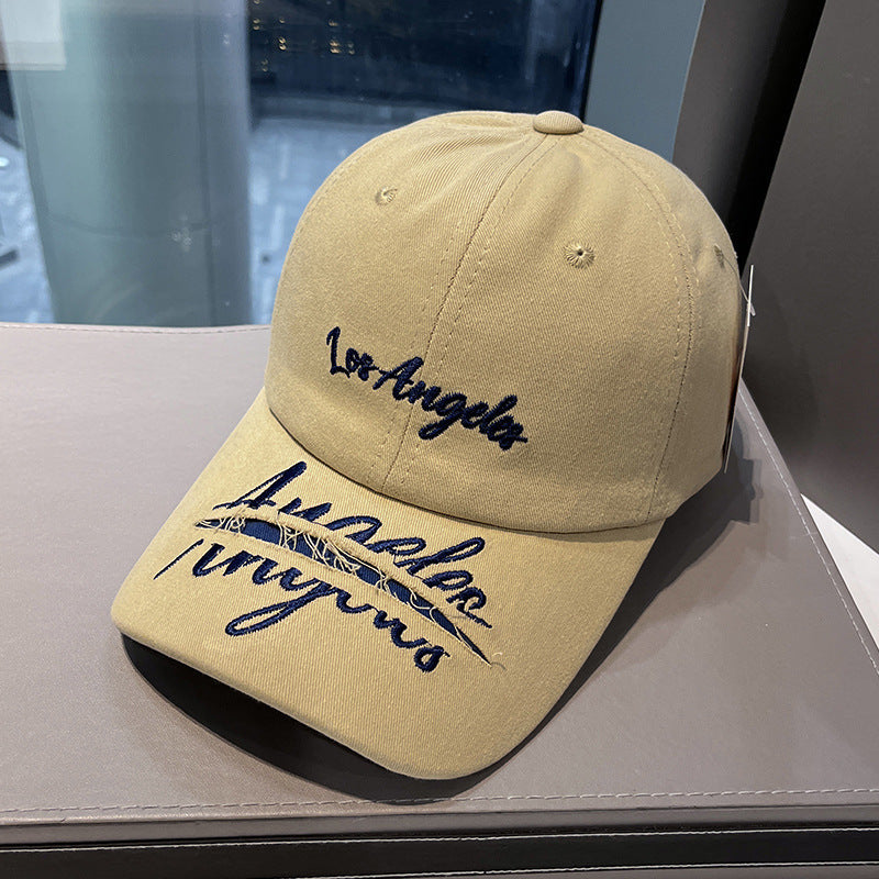 Women's Embroidered Casual Baseball Cap Kalsten 1784083486