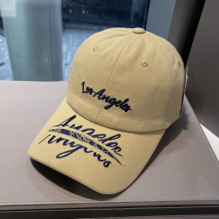 Women's Embroidered Casual Baseball Cap Kalsten 1784083486