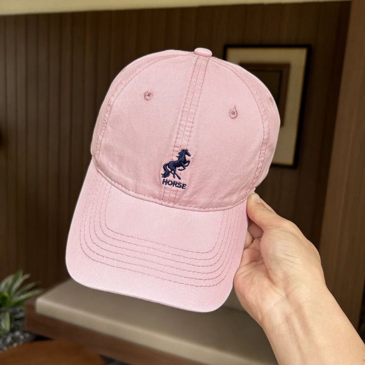 Men's Casual Vintage-Inspired Baseball Cap Kalsten
