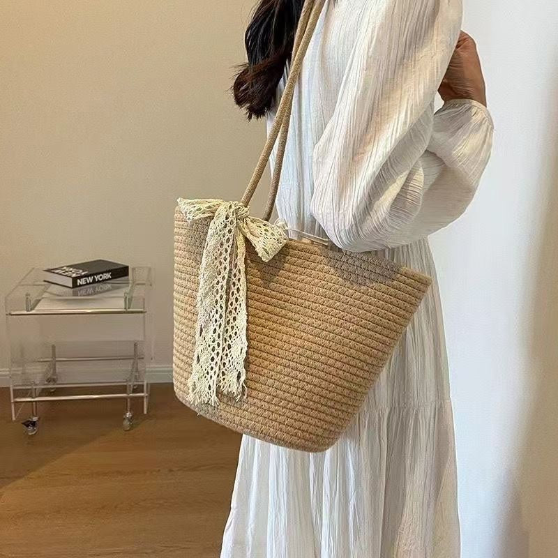 Handwoven Shoulder Bag Kalsten