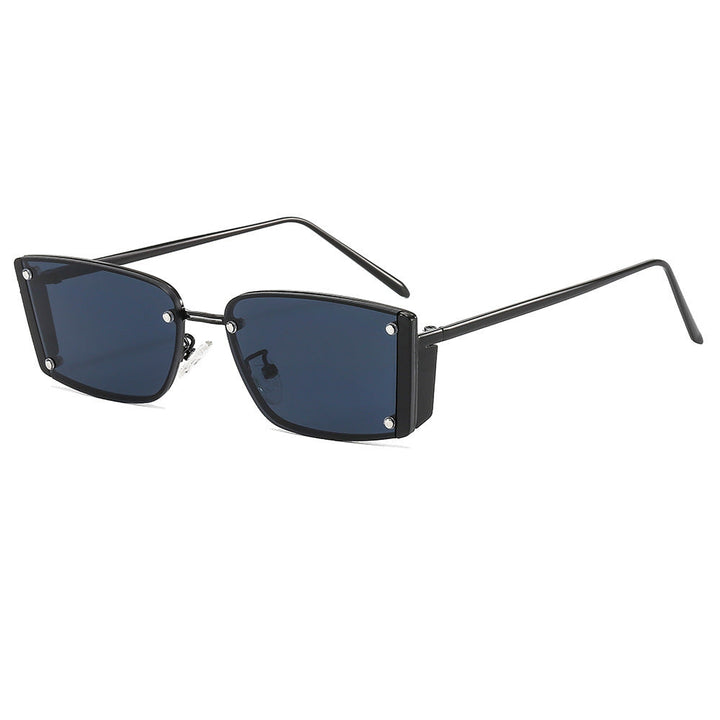 Women's Fashion Sunglasses with Extravagant Geometric Frame Kalsten