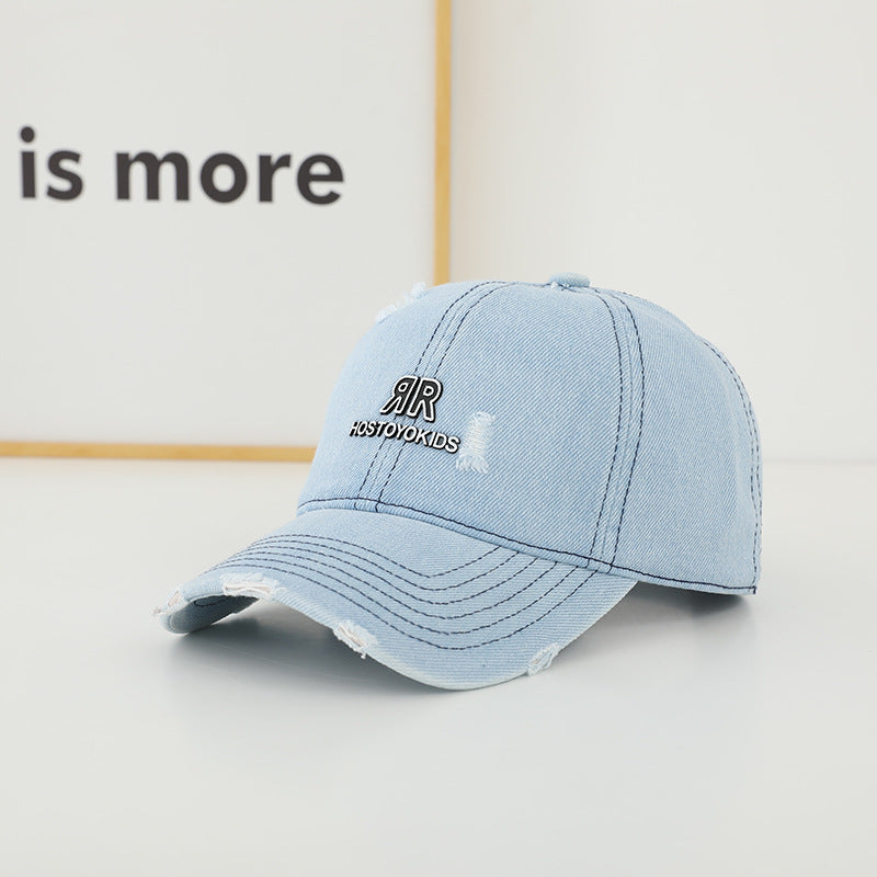 Women casual jeans baseball cap Kalsten