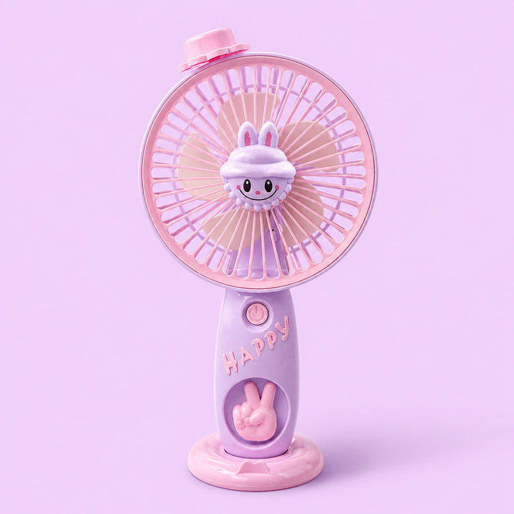 Women Portable Mini Table Fan Kalsten