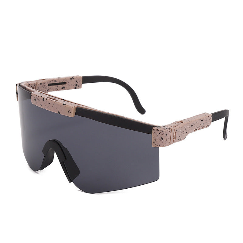 Women's Sporty Statement Sunglasses in Modern Design Kalsten