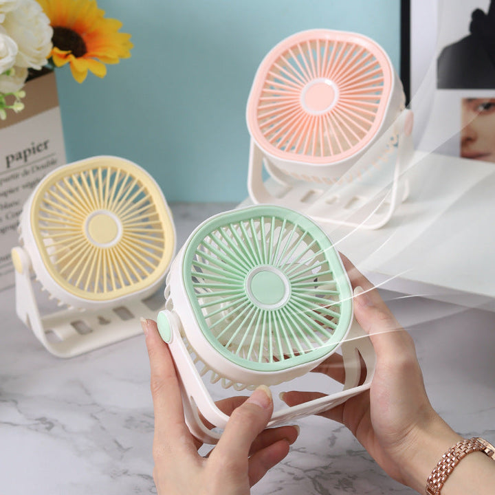 Ladies practical table fan Kalsten
