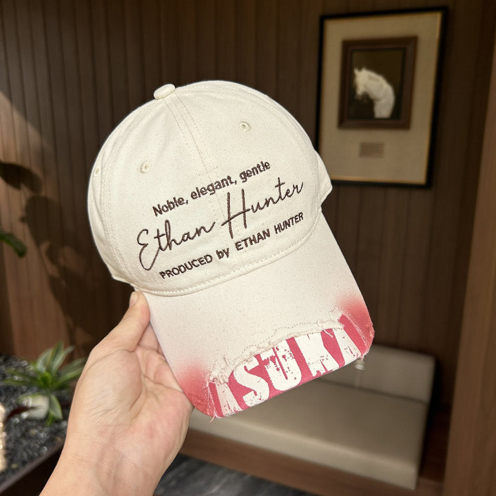 Men's Casual Vintage Embroidered Cap Kalsten