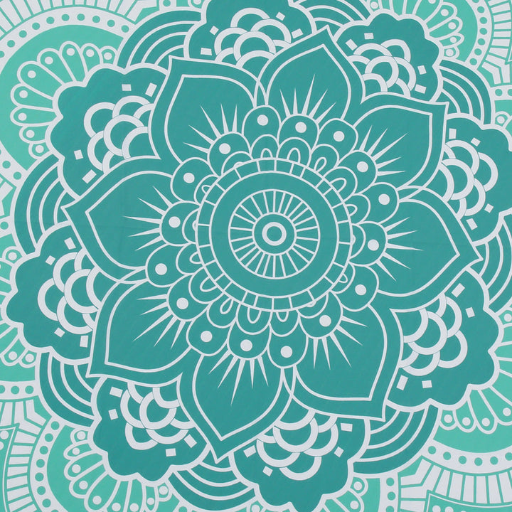 Women's Mandala Wall Sticker Kalsten