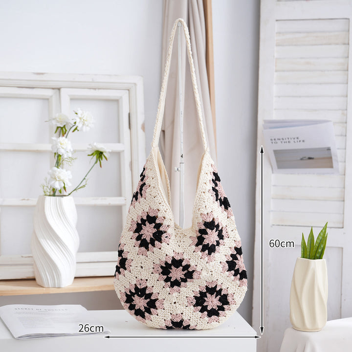 Handmade Crochet Bag Kalsten
