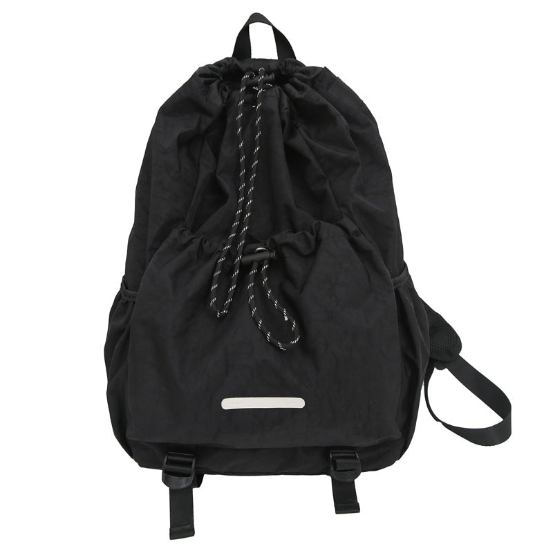 Casual Drawstring Closure Backpack kalsten