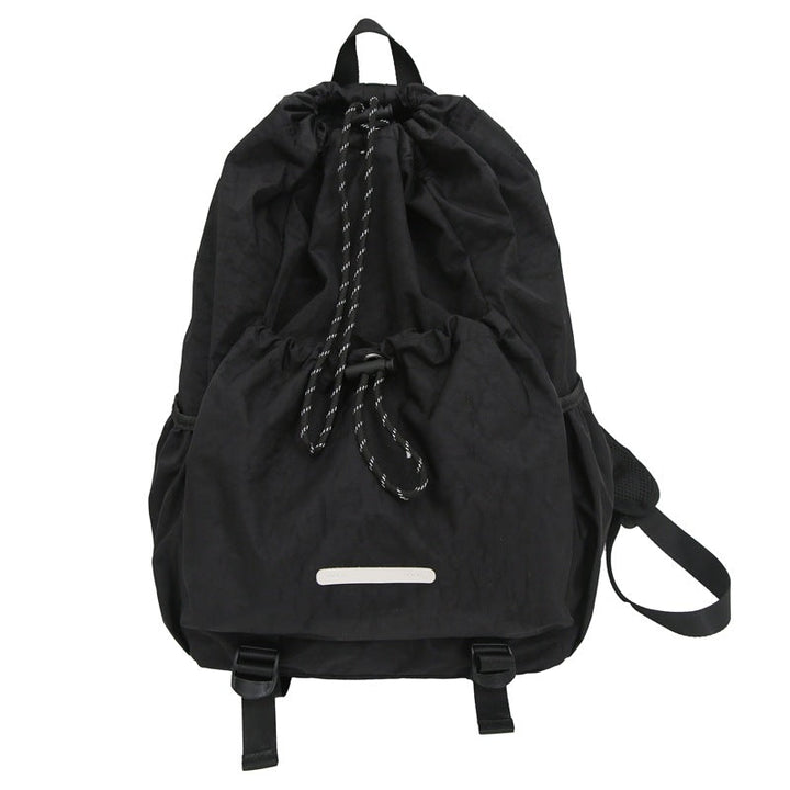 Casual Drawstring Closure Backpack kalsten