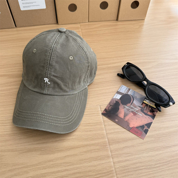 Unisex Adjustable Cotton Cap Kalsten