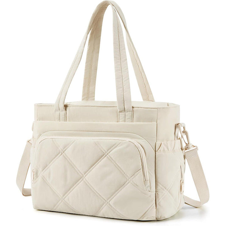 Multifunctional Laptop Bag with Detachable Shoulder Strap Kalsten