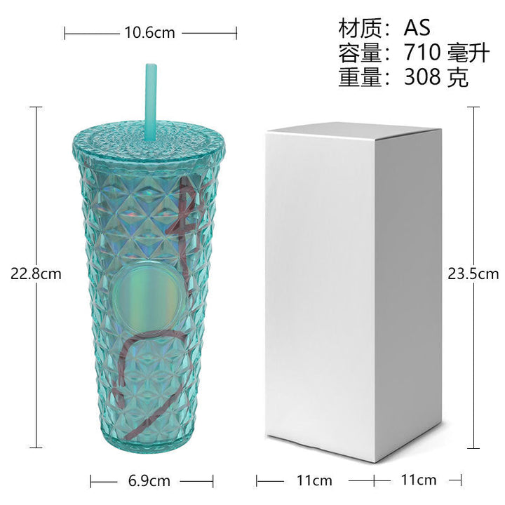 Women creative drinking cup with structure Kalsten