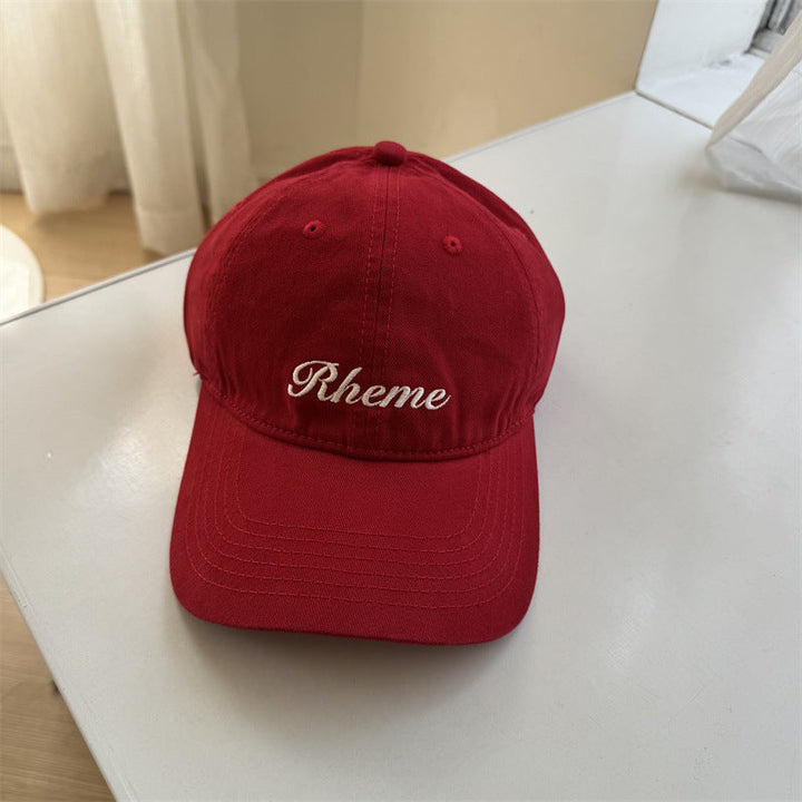 Unisex Classic Cotton Cap Kalsten
