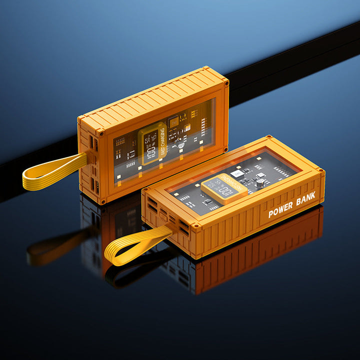 versatile power bank with digital power display Kalsten
