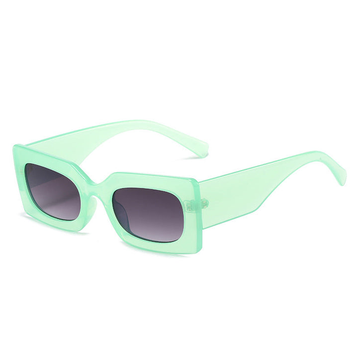 Ladies fashionable sunglasses in angular design Kalsten