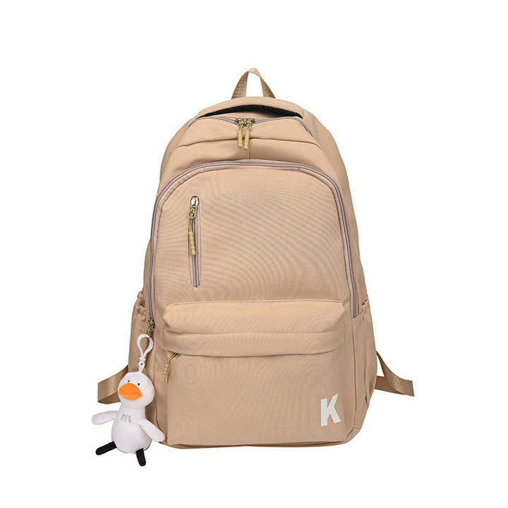 Multifunctional leisure backpack with practical storage Kalsten