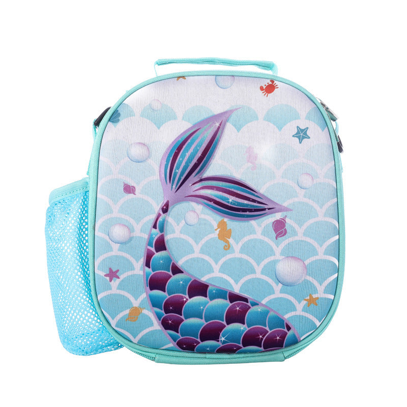 Ladies cooler bag with mermaid motif Kalsten
