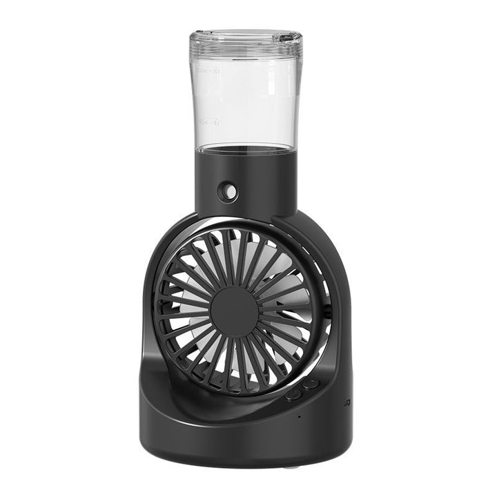 Unisex portable mini fan with water tank Kalsten