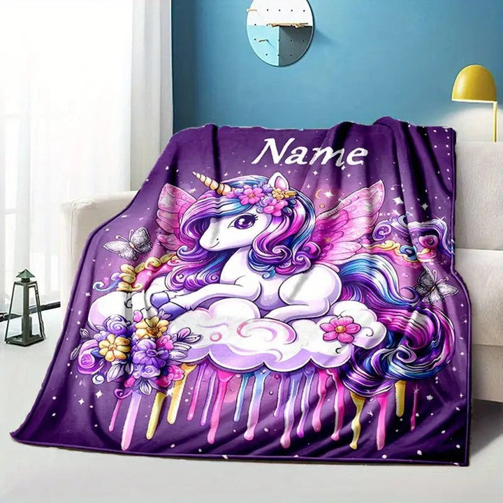Ladies Care Blanket Kalsten