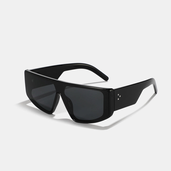 Women futuristic oversized sunglasses Kalsten