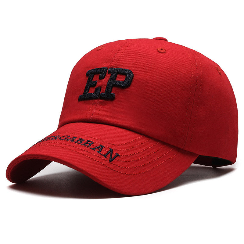 Men's Casual Classic Baseball Cap Kalsten