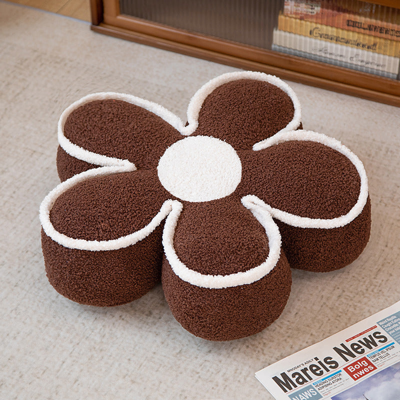Cozy Flower Cushion Kalsten