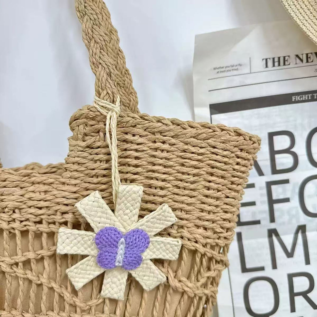 Macramé Beach Bag Kalsten