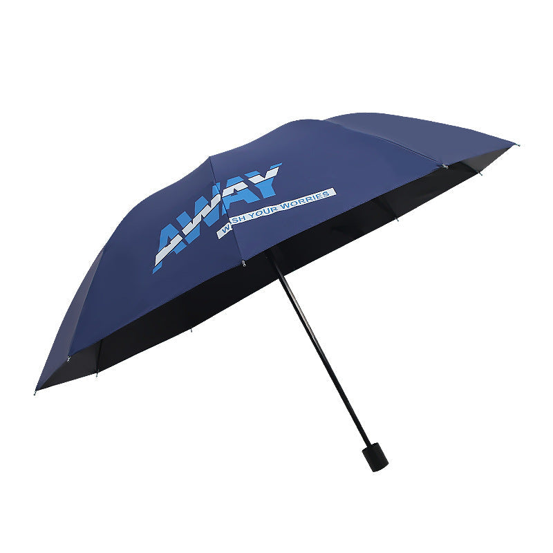 Women's Robust Umbrella with Wind Protection System Kalsten