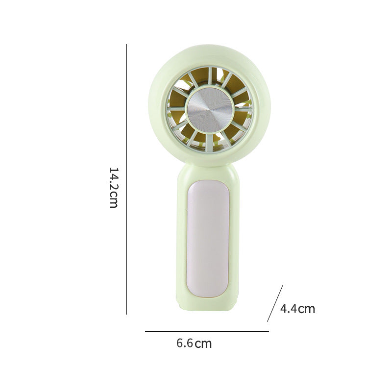 Unisex Portable Hand Fan with Flexibly Adjustable Cooling Kalsten