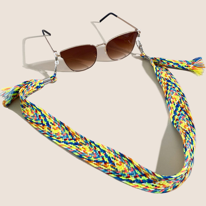 Braided Eyewear Retention Strap Kalsten