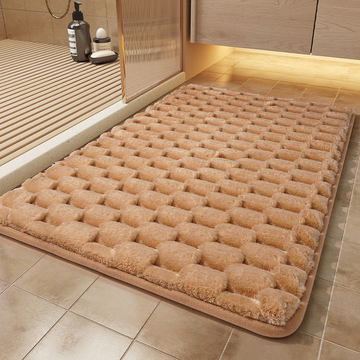Ultra-Plush Bath Mat Kalsten