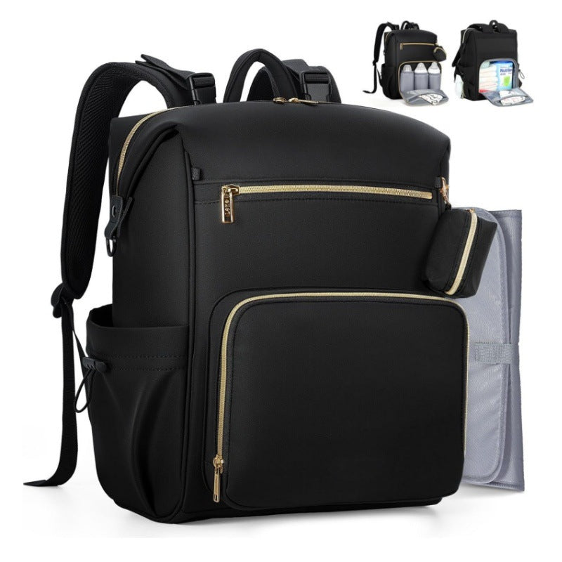 Multifunctional backpack bag with insulated compartments Kalsten