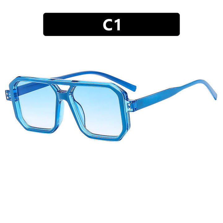 Ladies geometric Premium Glasses Kalsten