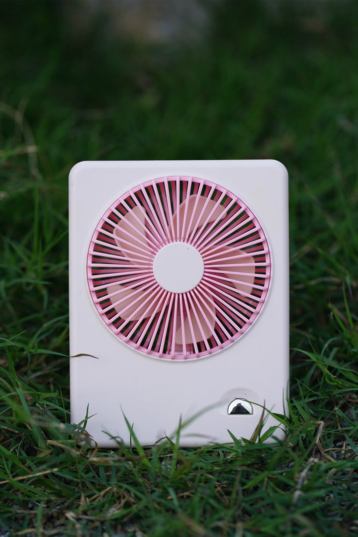 Unisex Portable Mini Fan with USB Connection Kalsten