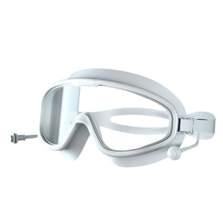 Diving mask with field of vision optimization and anti-fog technology Kalsten