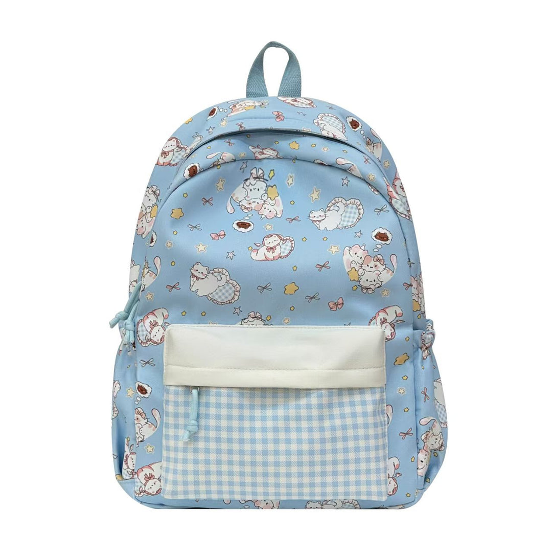 Cat-Themed Backpack Kalsten