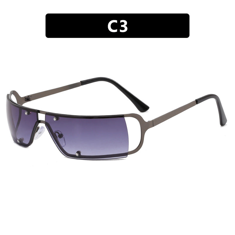 Ladies sporty glasses with protective polycarbonate lens Kalsten