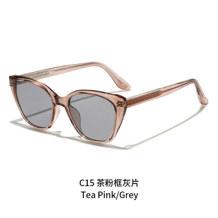 Women's fashionable sunglasses in feminine geometric design Kalsten
