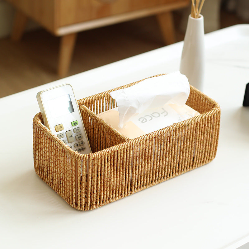 Decorative Woven Tray Kalsten
