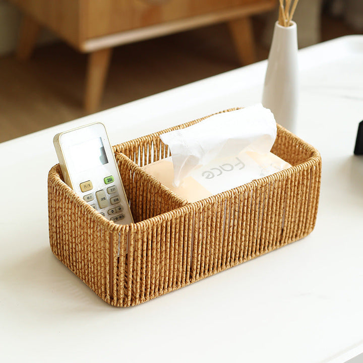 Decorative Woven Tray Kalsten
