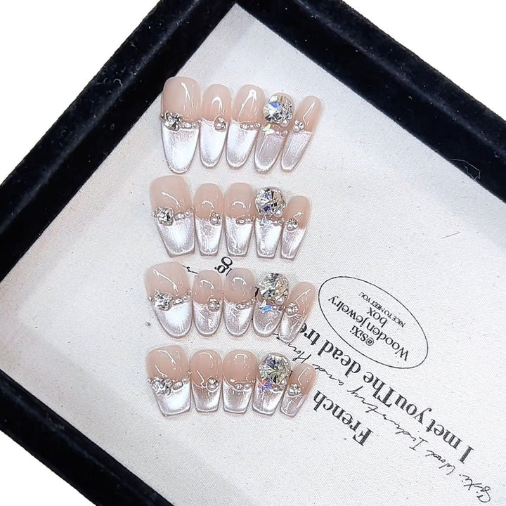 Artificial Nail Art Kalsten